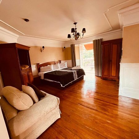 Hotel Real Del Monte มิเนราล เดล มอนเต ภายนอก รูปภาพ