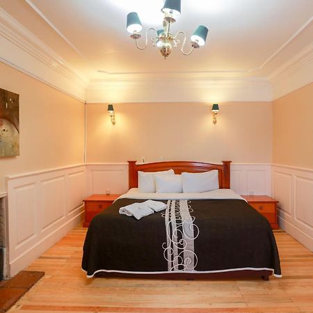 Hotel Real Del Monte มิเนราล เดล มอนเต ภายนอก รูปภาพ