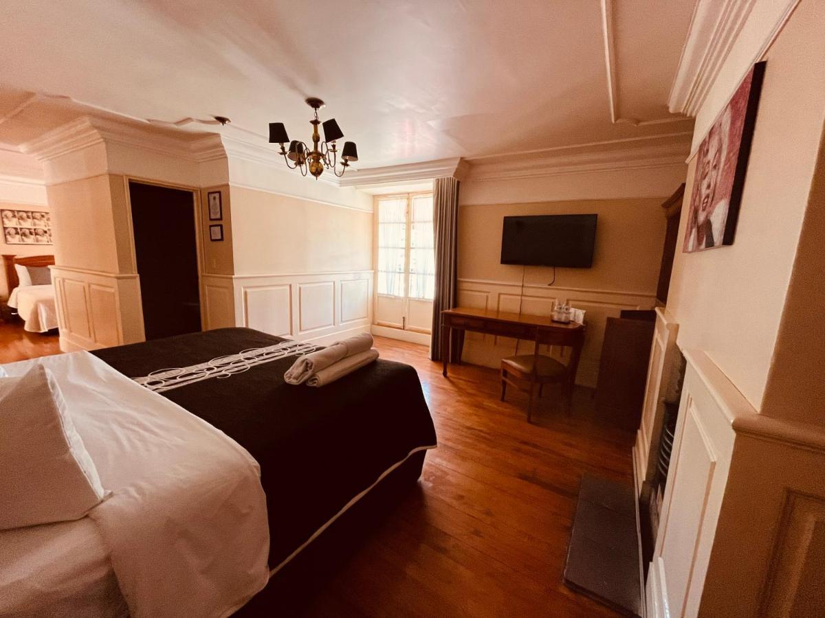 Hotel Real Del Monte มิเนราล เดล มอนเต ภายนอก รูปภาพ